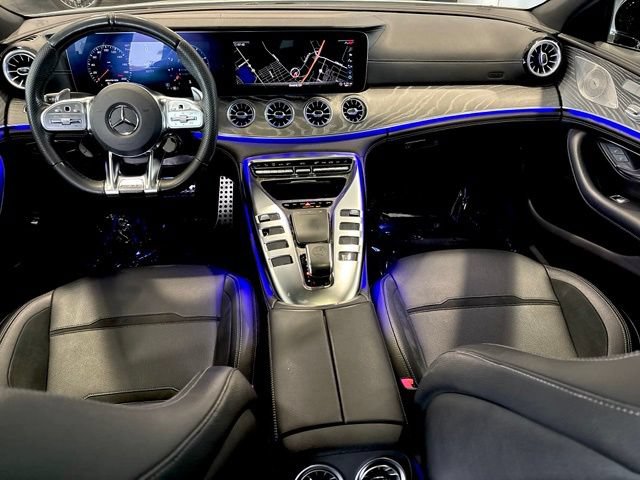 Certified 2020 Mercedes-Benz AMG GT 53 w/ Driver Assistance Package image 33