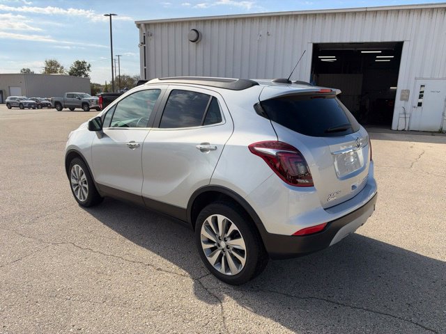 Used 2017 Buick Encore Preferred AWD/4WD image 3