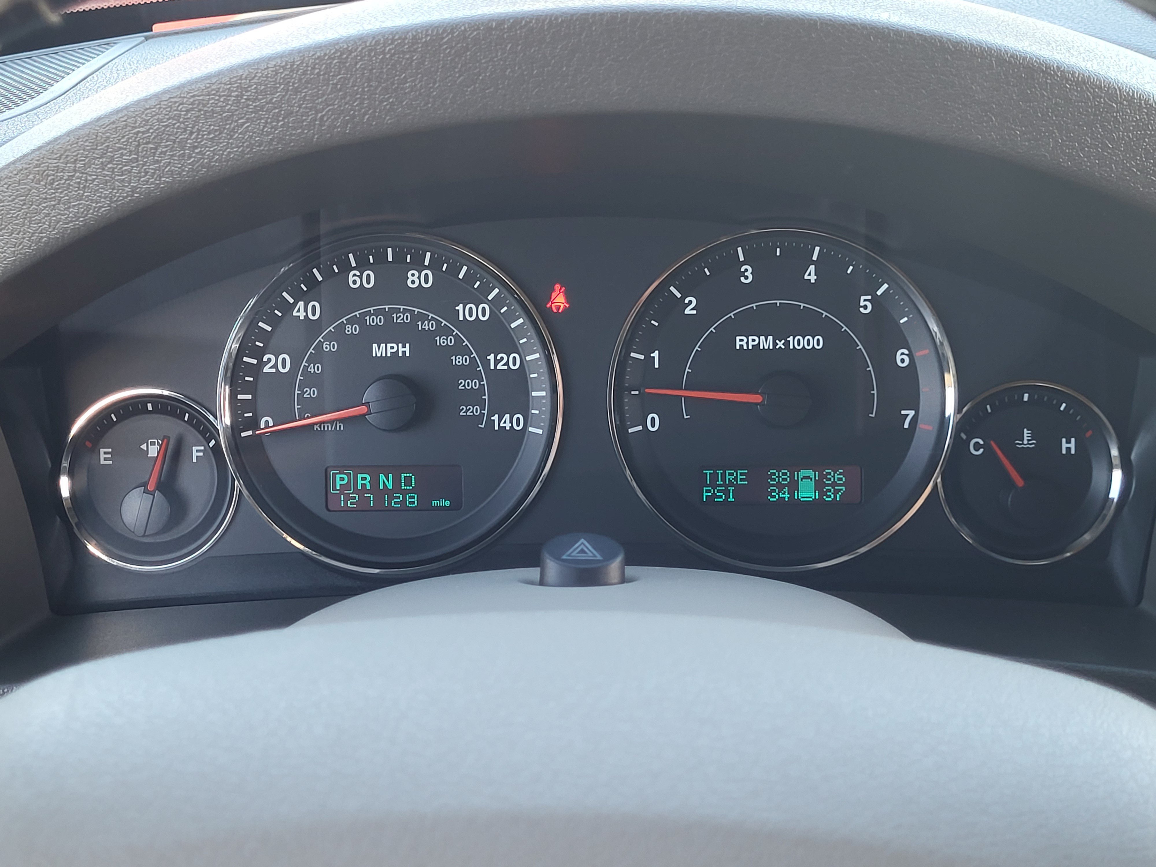 Used 2006 Jeep Grand Cherokee Limited AWD/4WD image 19