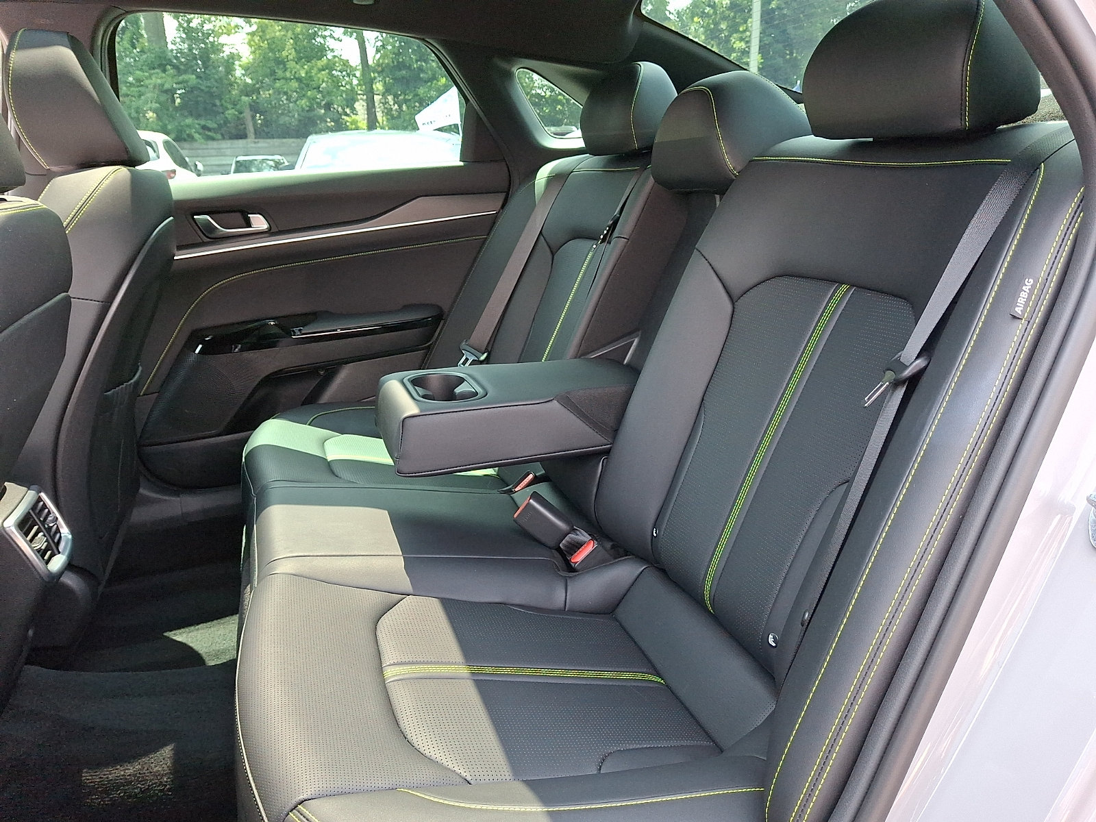 Certified 2025 Kia K5 GT FWD image 9