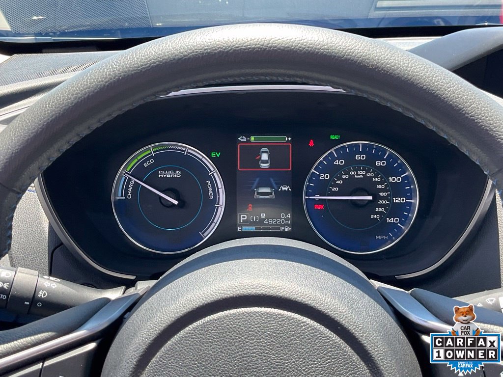 Used 2021 Subaru Crosstrek Hybrid w/ Moonroof Package w/Navigation AWD/4WD image 33