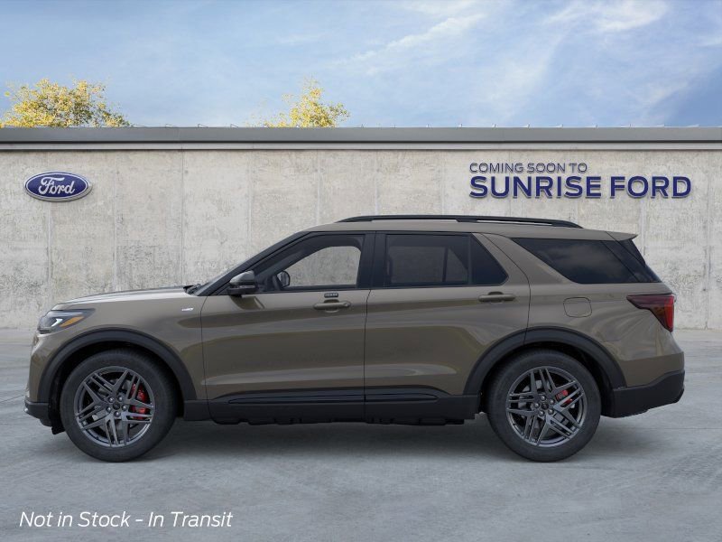 New 2026 Ford Explorer ST-Line RWD image 3