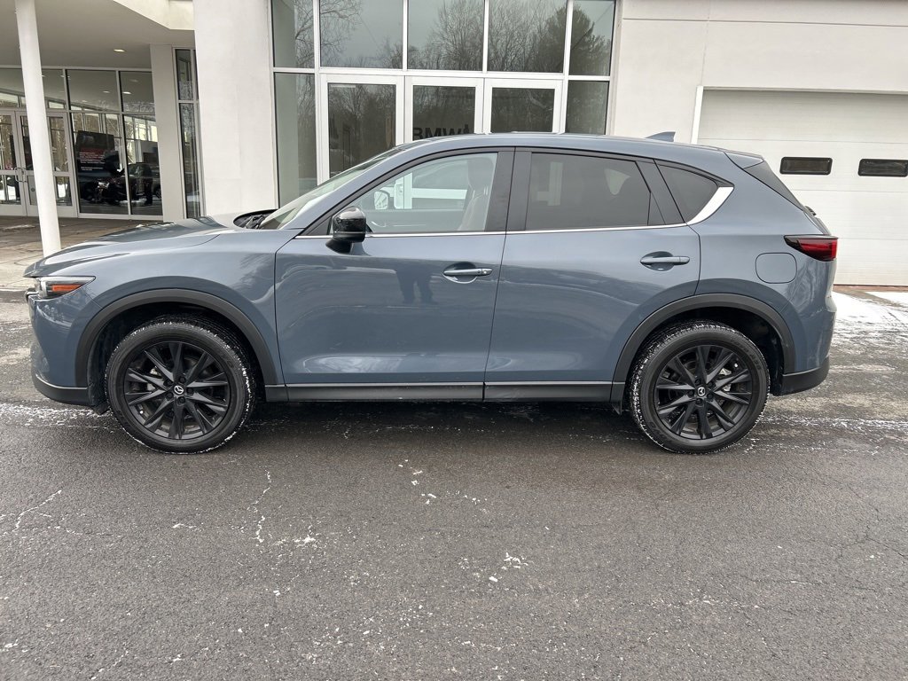 Used 2024 MAZDA CX-5 Carbon Edition image 2