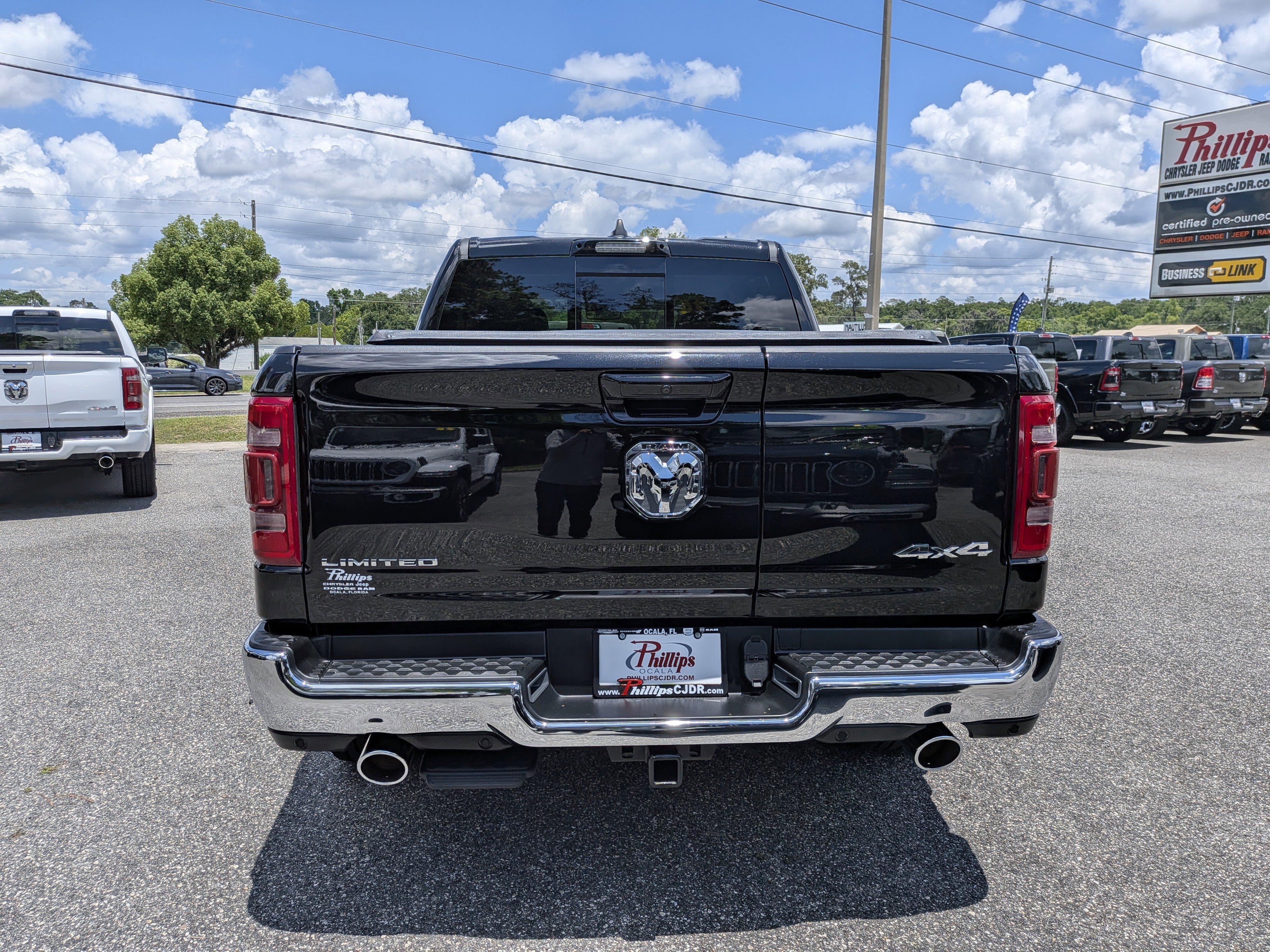 Certified 2024 RAM 1500 Limited AWD/4WD image 4