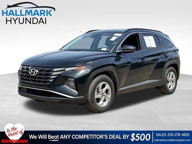 Certified 2024 Hyundai Tucson SEL image 1