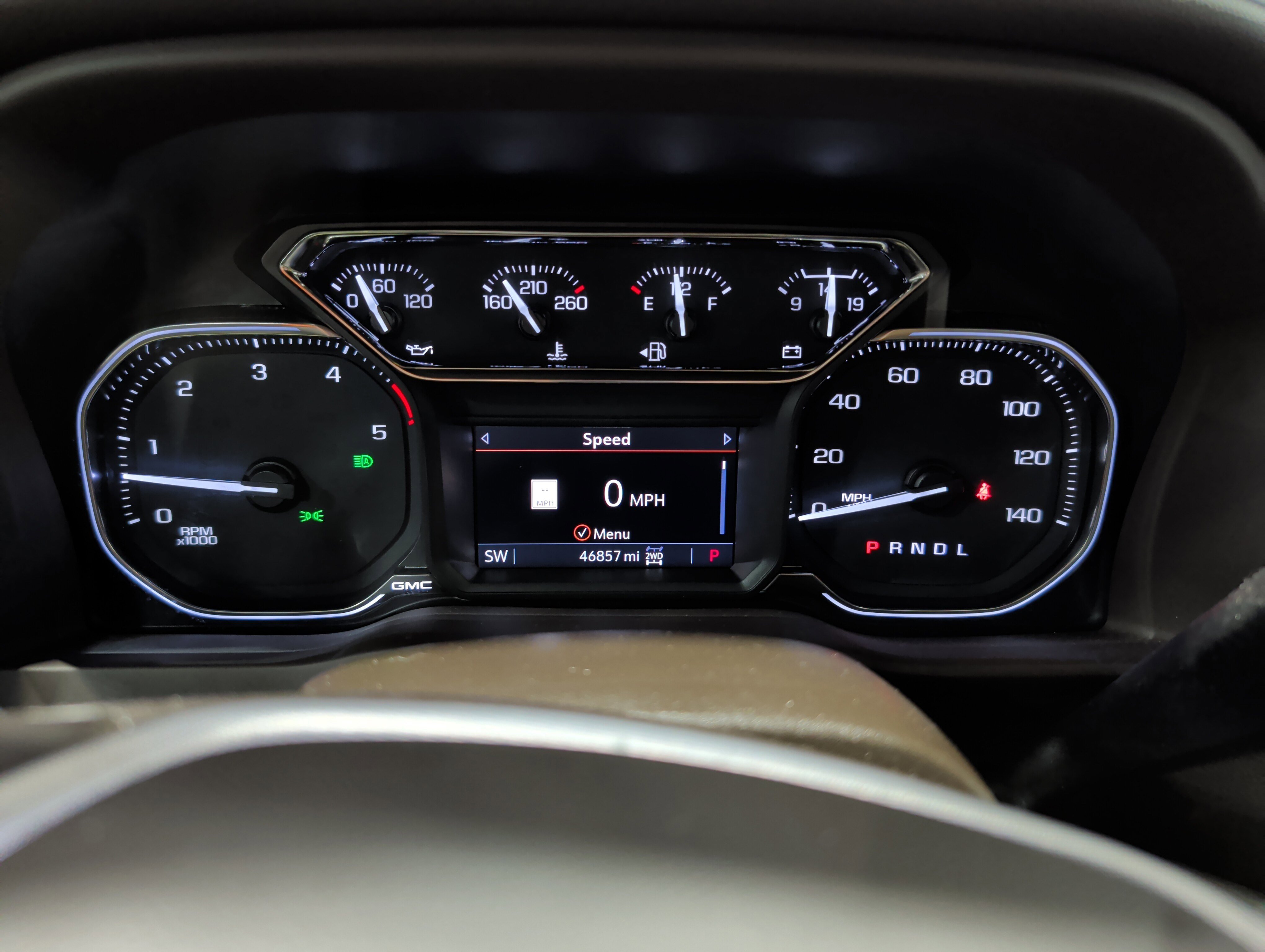 Used 2023 GMC Sierra 3500 SLT w/ SLT Preferred Package image 9