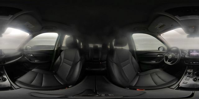 Used 2024 Nissan Rogue SV w/ SV Premium Package FWD image 35