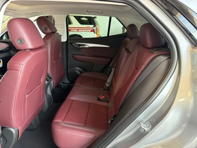 New 2026 Buick Envision Sport Touring AWD/4WD image 15
