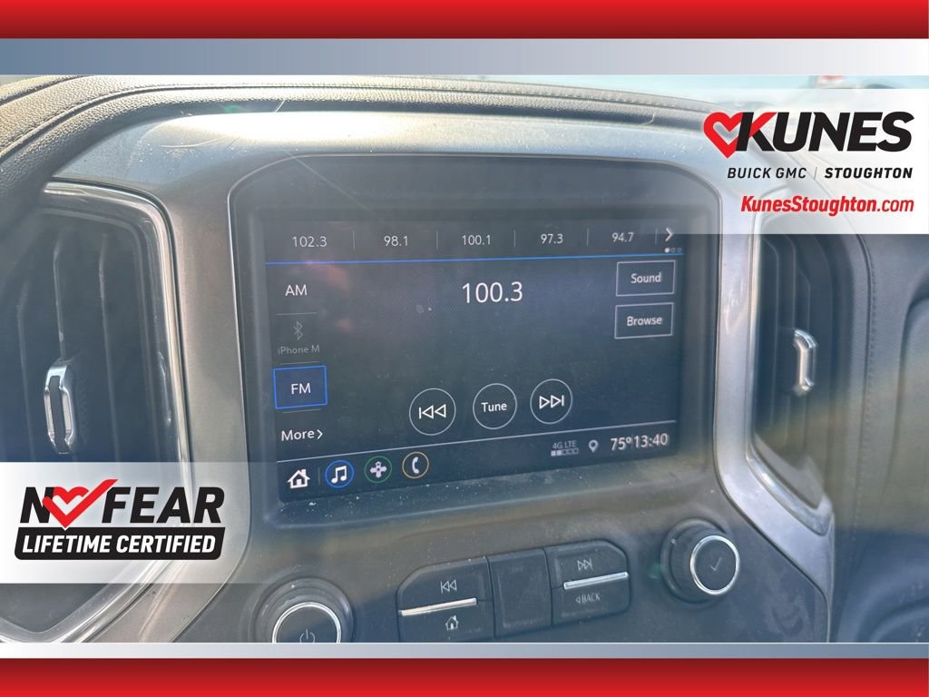 Used 2020 Chevrolet Silverado 1500 RST w/ True North Edition image 27