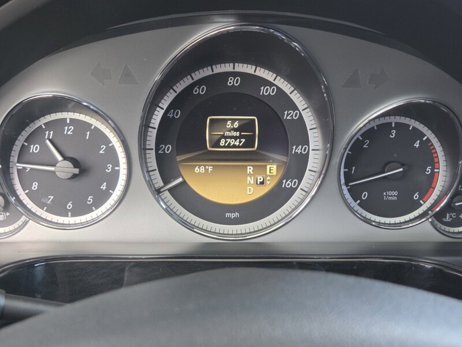 Used 2012 Mercedes-Benz E 350 BlueTEC Sedan image 28