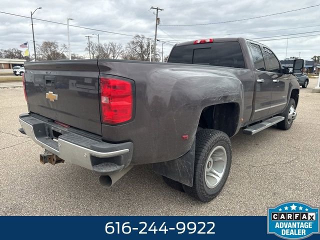 Used 2016 Chevrolet Silverado 3500 LTZ image 10
