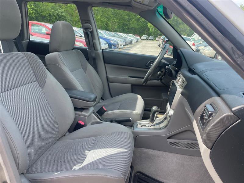 Used 2006 Subaru Forester 2.5X AWD/4WD image 13