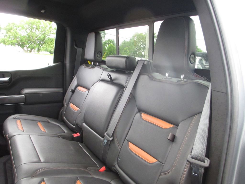 Used 2021 GMC Sierra 1500 AT4 w/ AT4 Premium Package AWD/4WD image 27