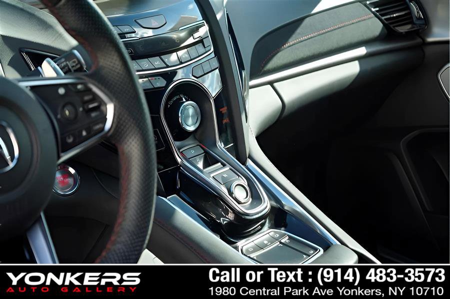 Used 2024 Acura RDX A-Spec AWD/4WD image 23
