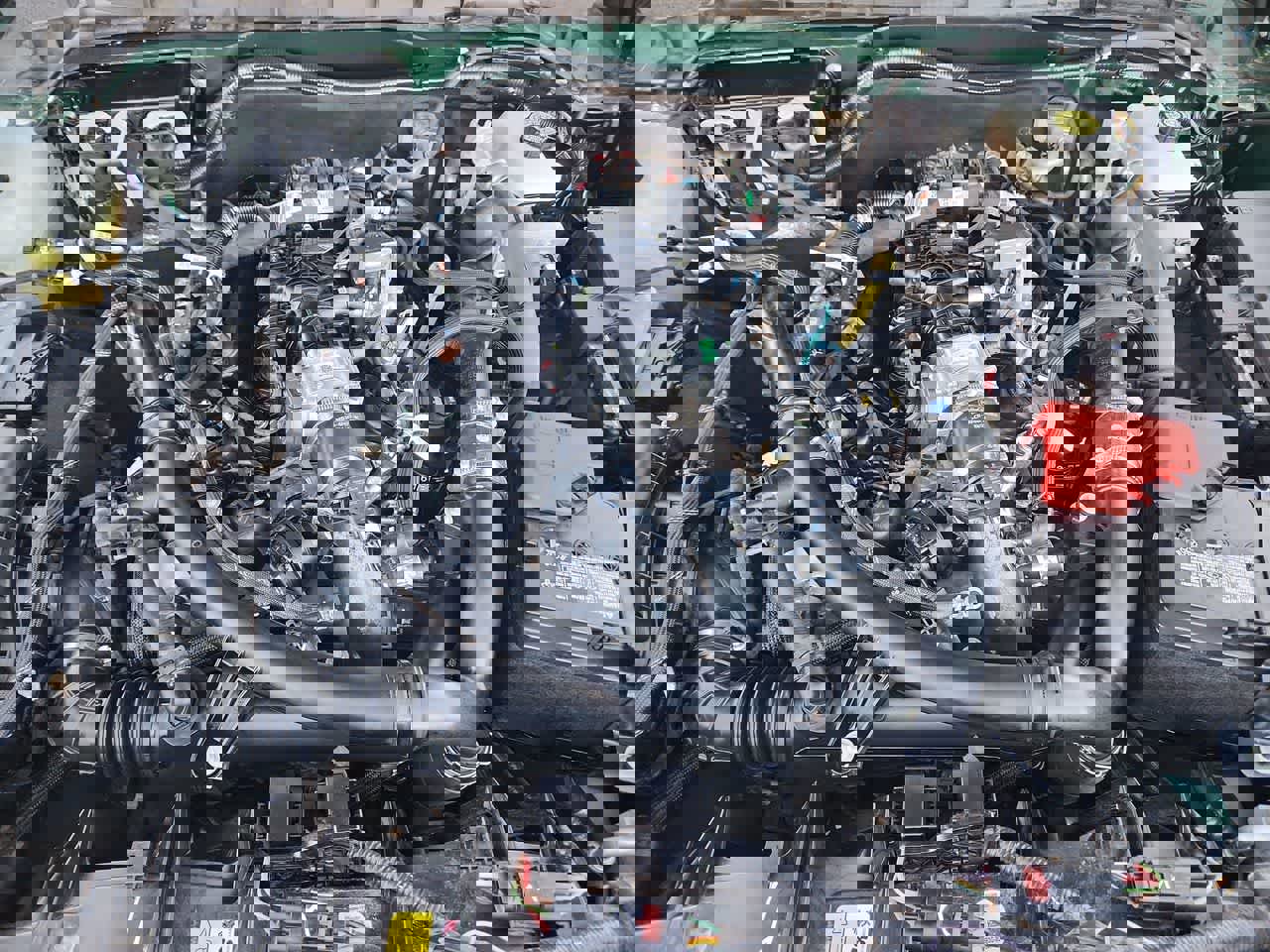 Used 2022 Ford Bronco Wildtrak image 13