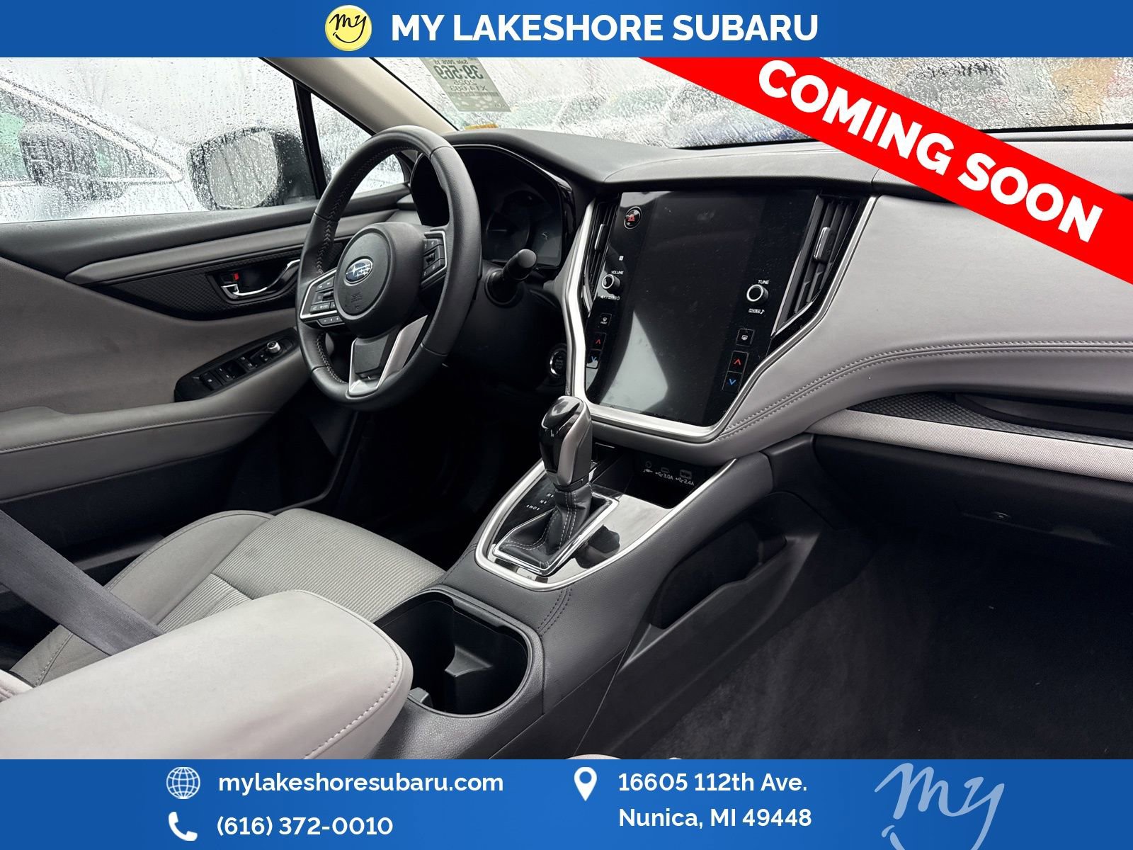 Used 2025 Subaru Legacy Premium image 14