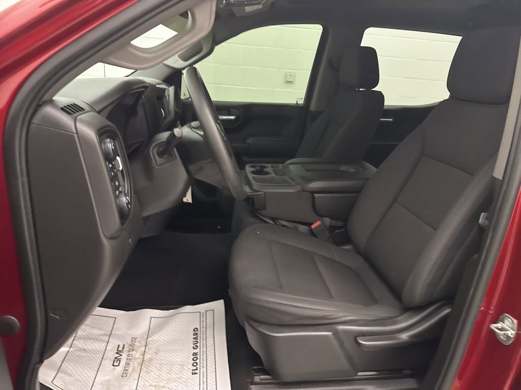 Used 2020 Chevrolet Silverado 1500 Custom Trail Boss w/ Custom Convenience Package image 19