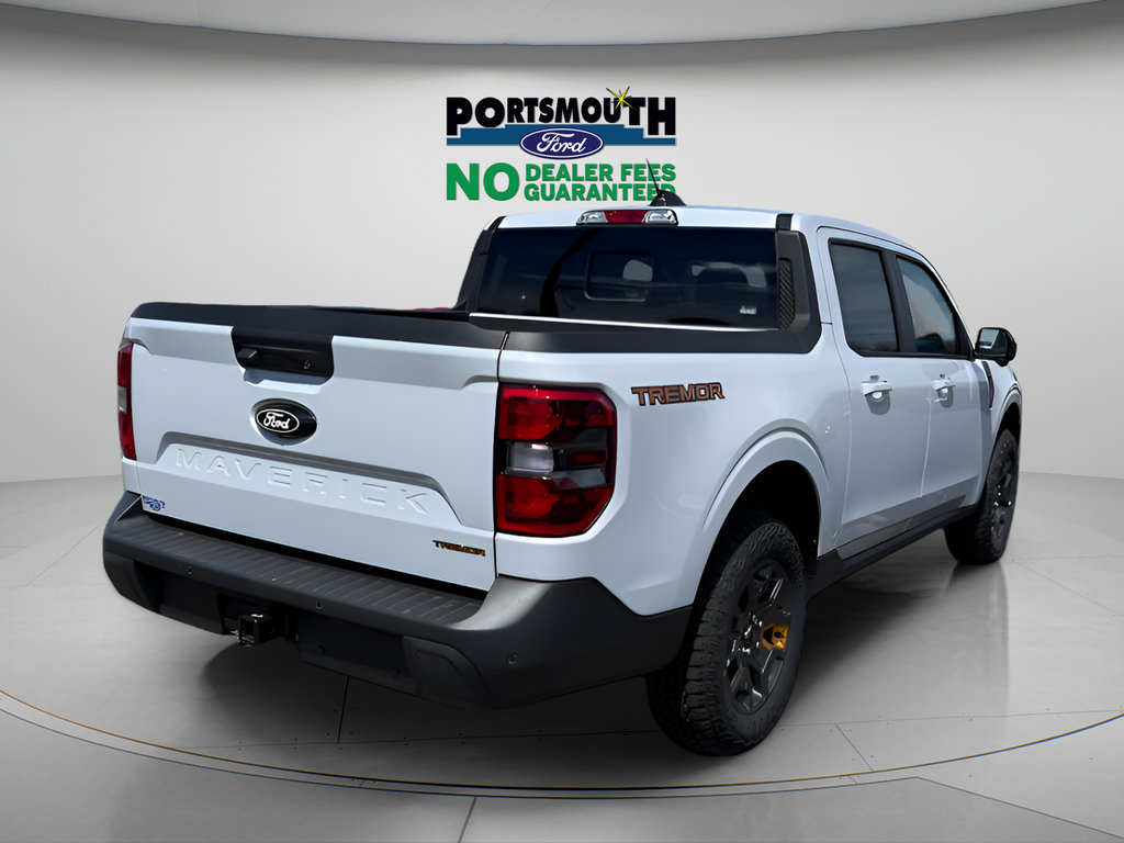 New 2025 Ford Maverick Tremor AWD/4WD image 24