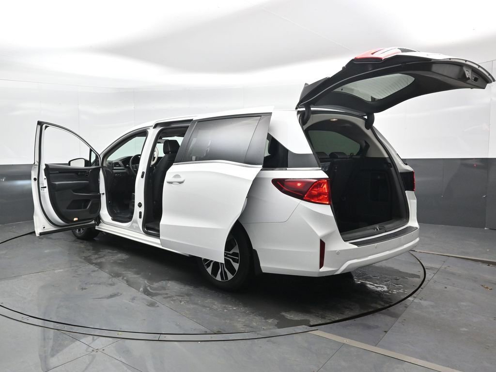 Used 2025 Honda Odyssey Elite image 43