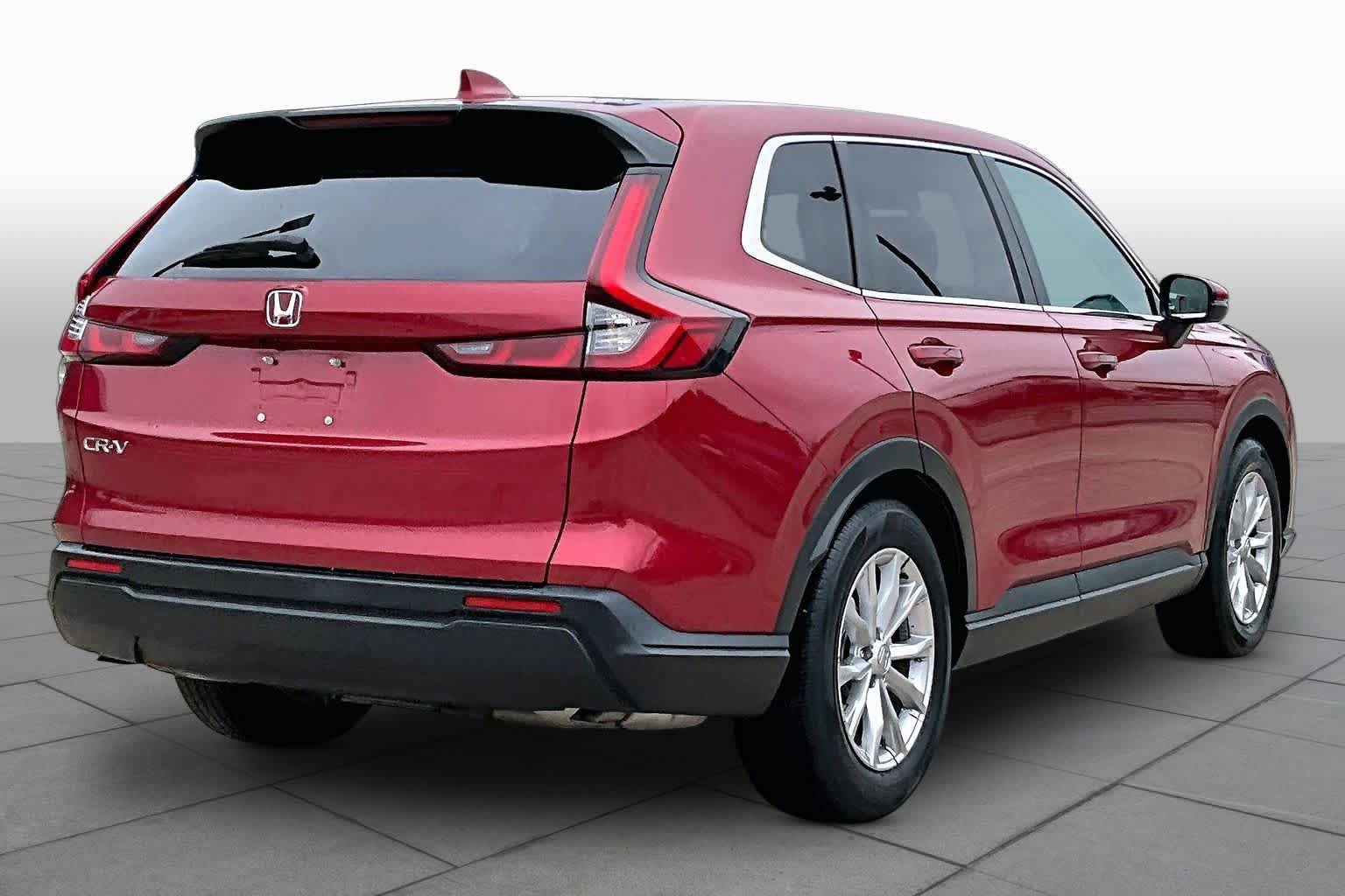 Certified 2024 Honda CR-V EX image 12