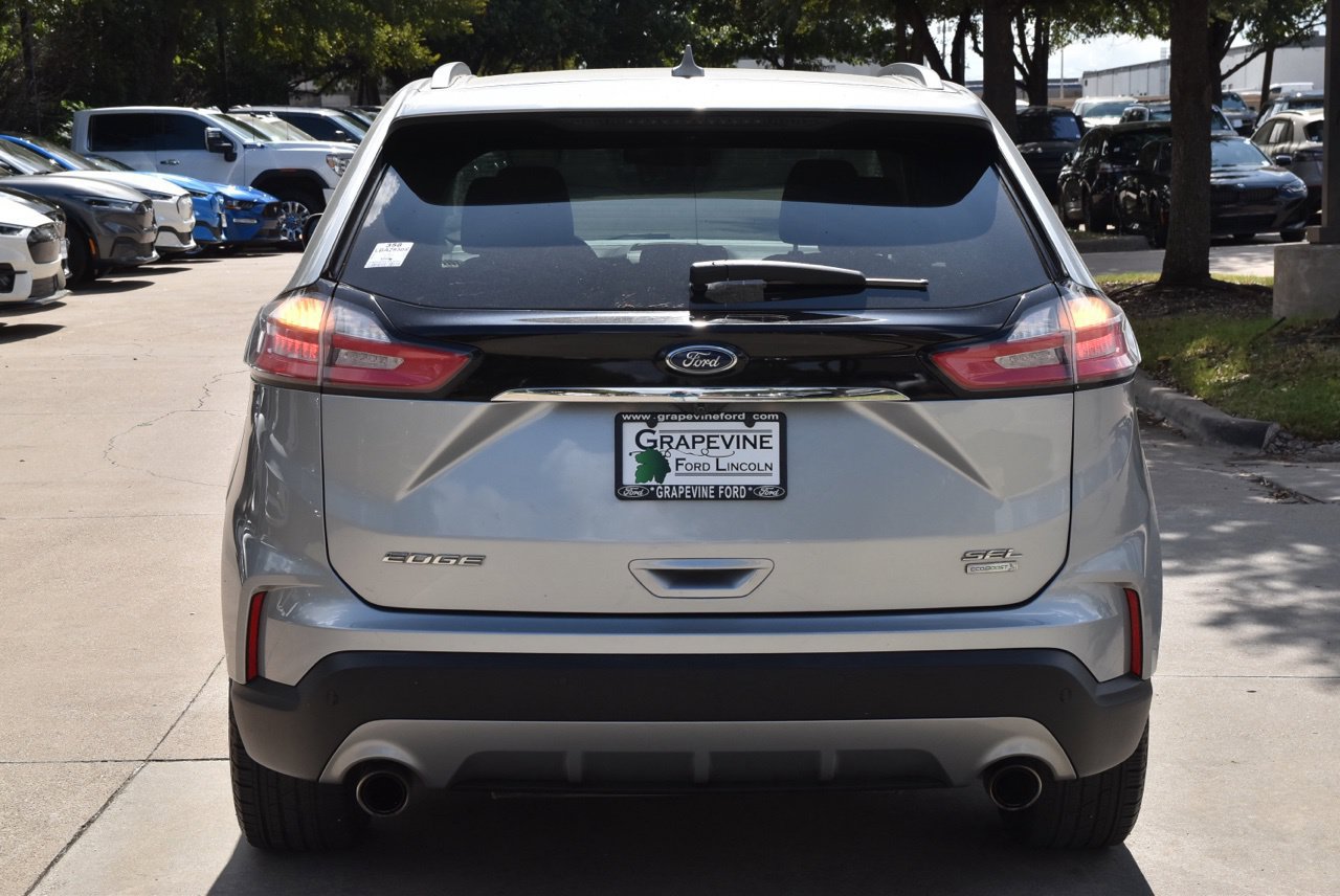 Used 2020 Ford Edge SEL FWD image 9
