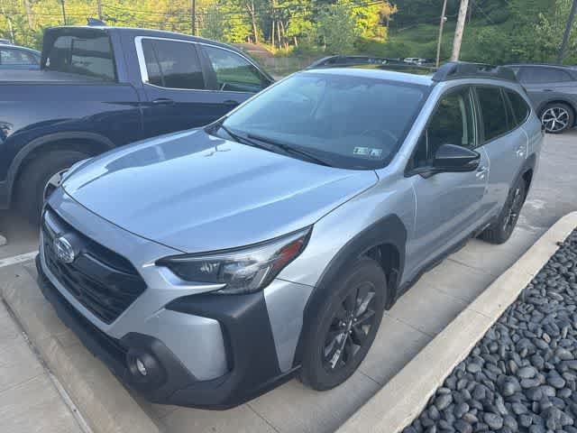Used 2023 Subaru Outback Onyx Edition XT AWD/4WD video 1