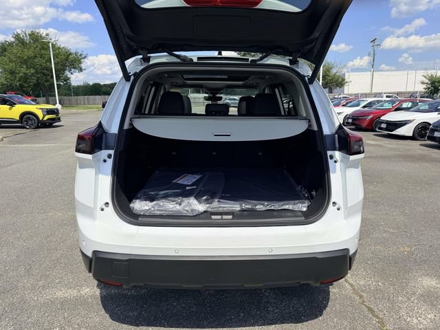 New 2026 Nissan Rogue Dark Armor FWD image 12
