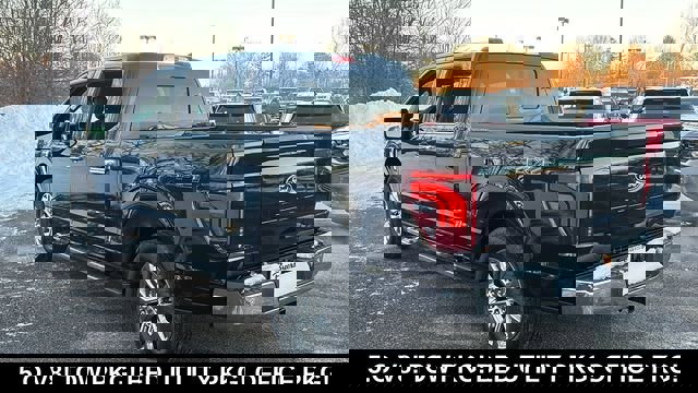 New 2026 Ford F150 Lariat w/ Equipment Group 501A Mid image 5