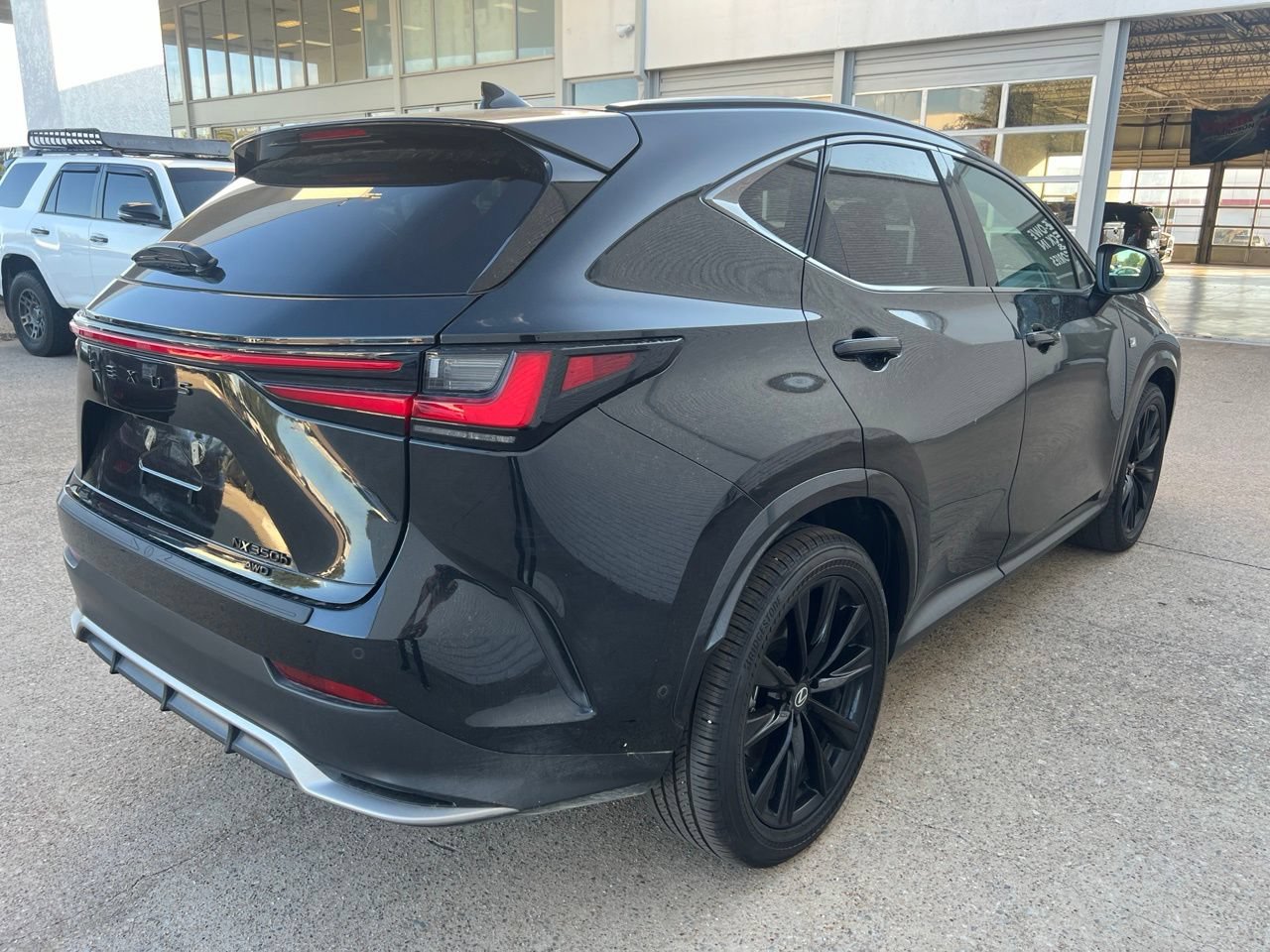 Used 2026 Lexus NX 350h F Sport w/ Accessory Package (Z2) AWD/4WD image 4