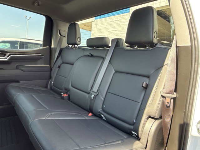 Certified 2023 Chevrolet Silverado 1500 LTZ w/ Z71 Off-Road Package image 23