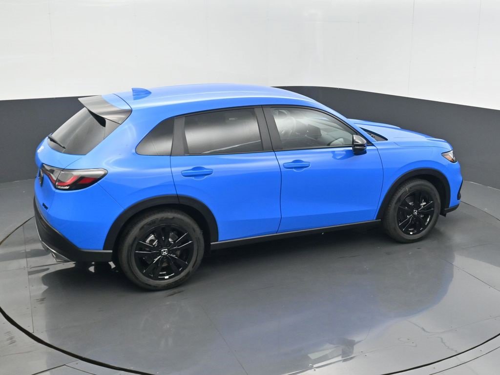 New 2026 Honda HR-V Sport image 24