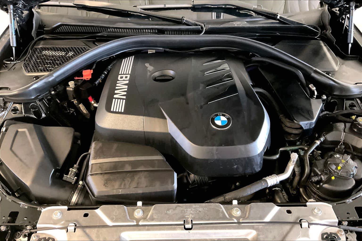 Used 2025 BMW 330i xDrive Sedan AWD/4WD image 28