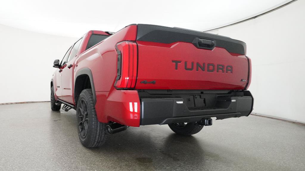 New 2026 Toyota Tundra SR5 AWD/4WD image 25