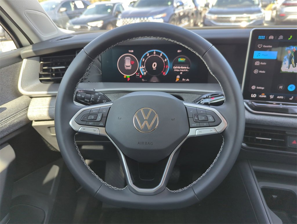 New 2026 Volkswagen Tiguan S image 25