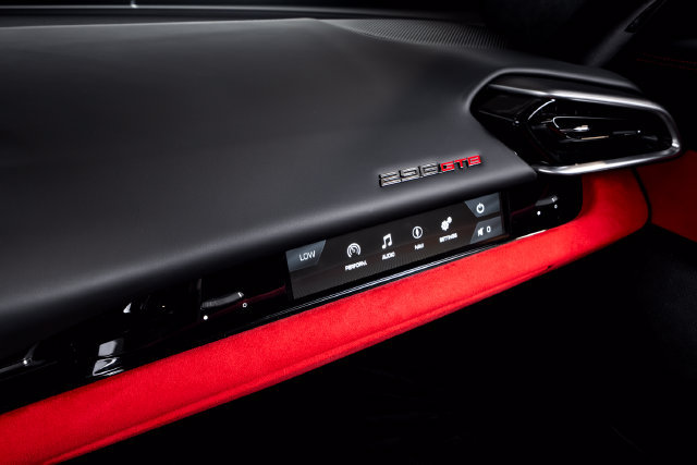 Certified 2024 Ferrari 296 GTB RWD image 46