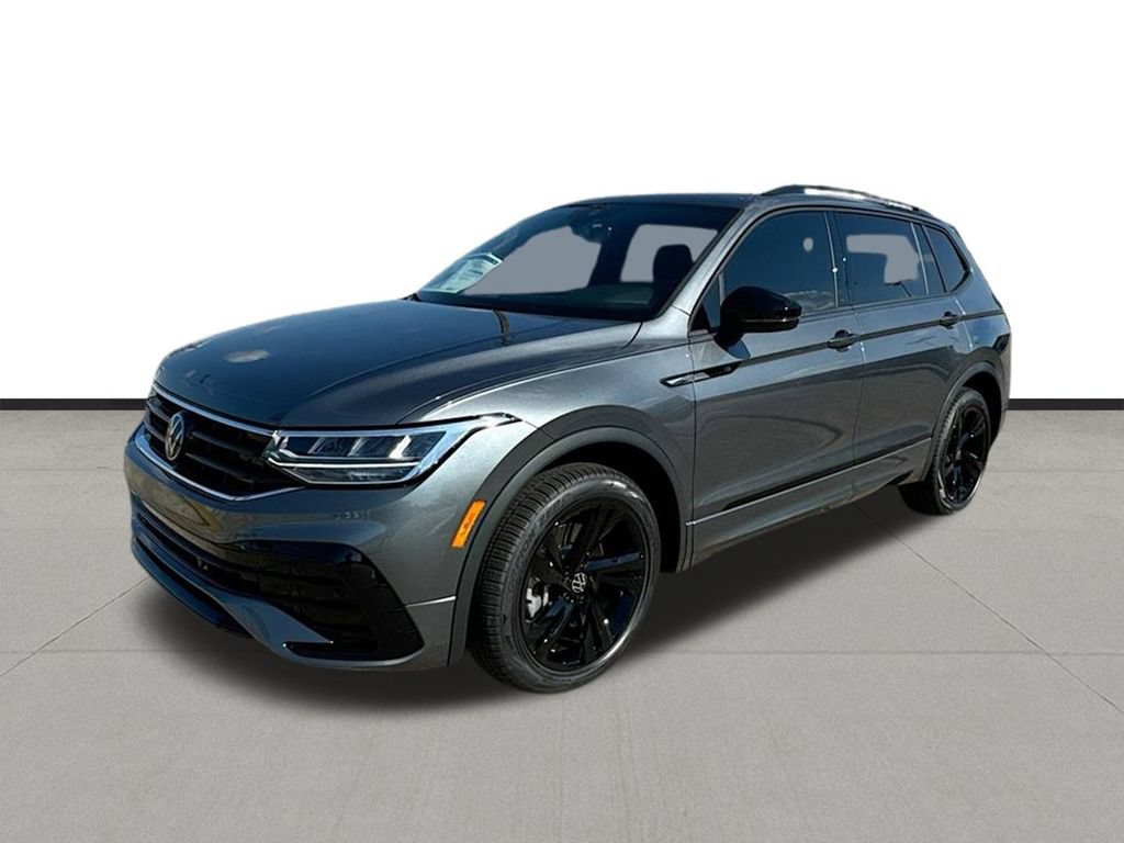 Used 2024 Volkswagen Tiguan SE R-Line FWD video 1