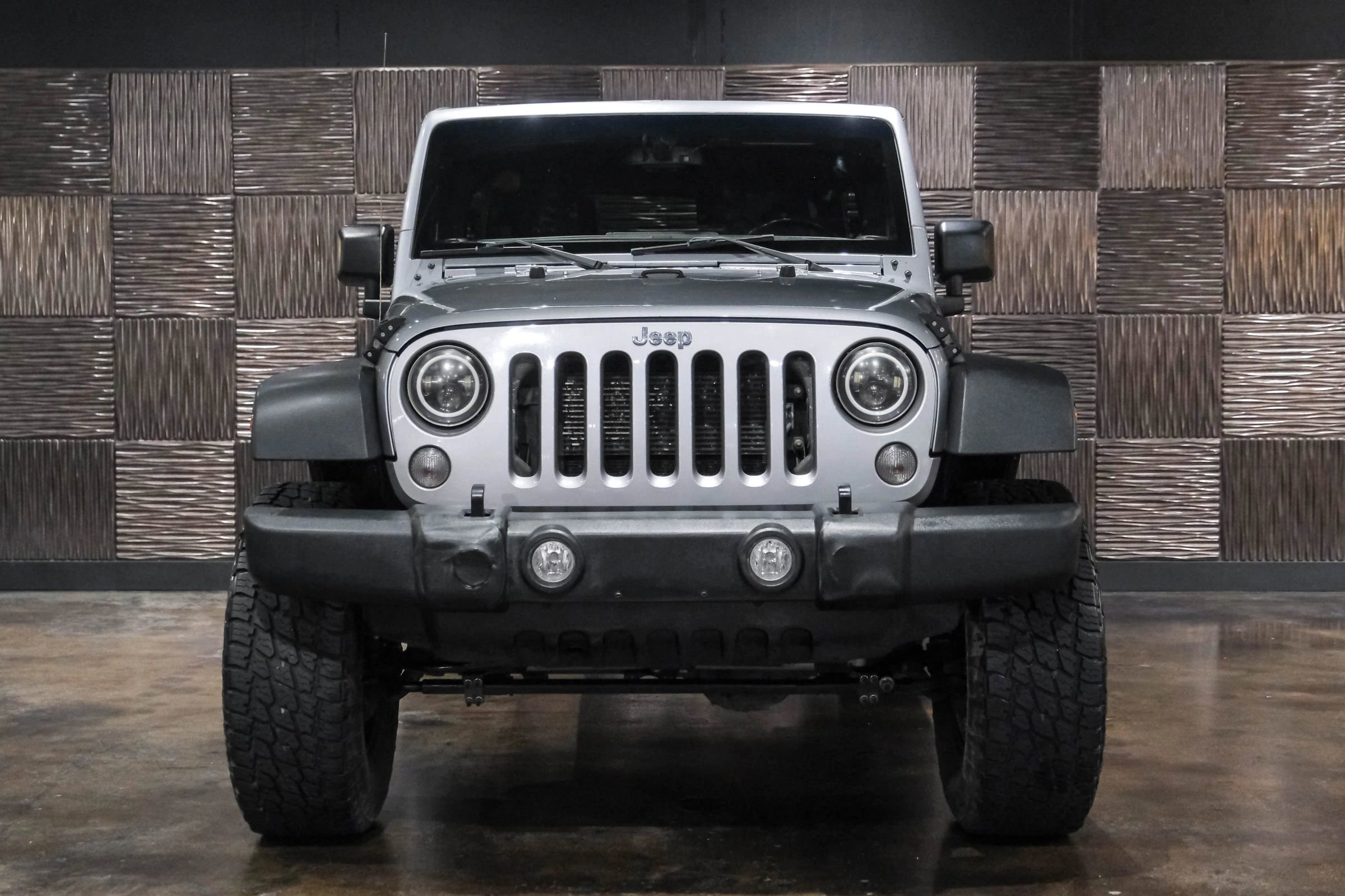 Used 2018 Jeep Wrangler Unlimited Sport S image 5