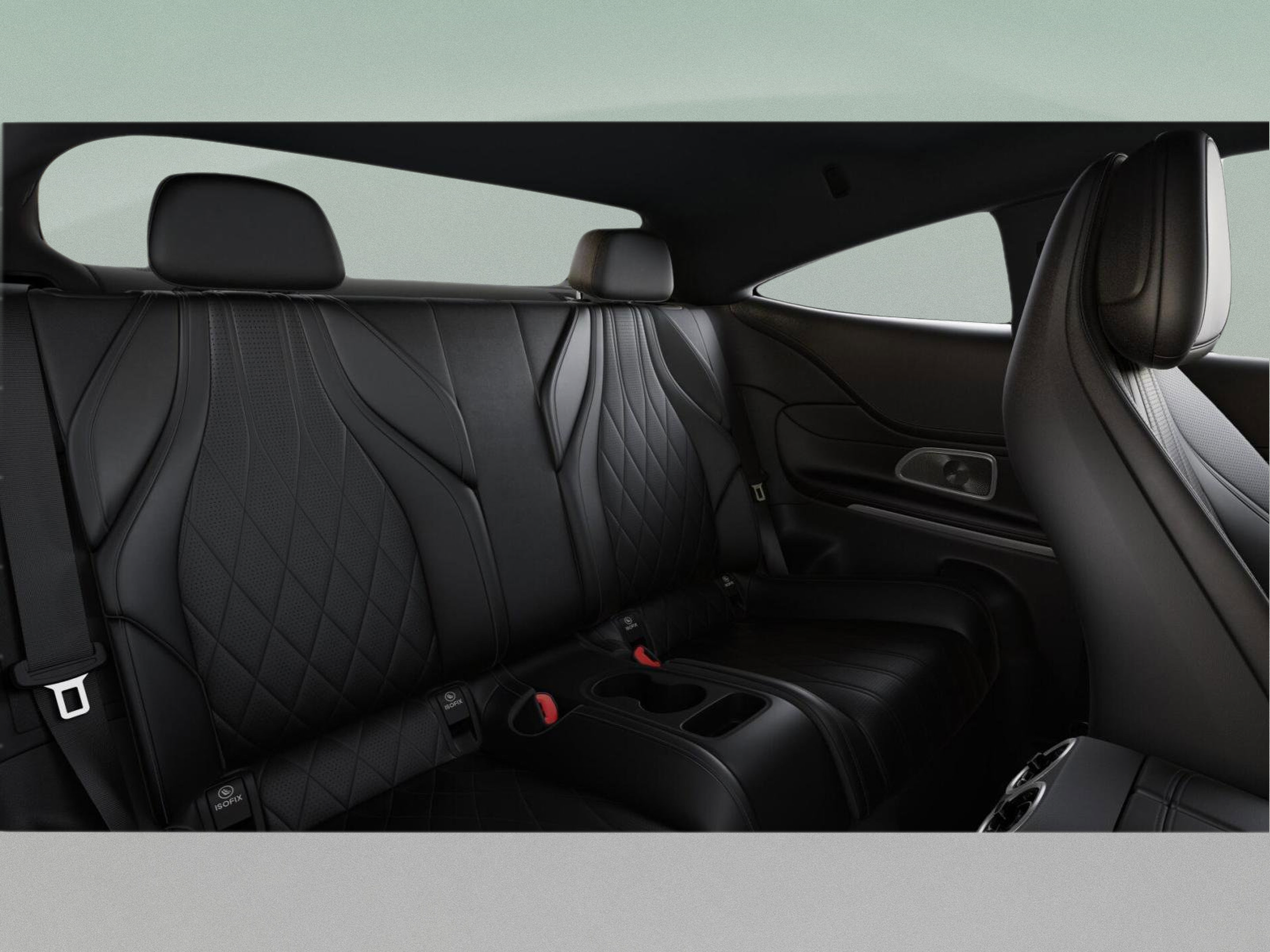 New 2026 Mercedes-Benz CLE 53 AMG 4MATIC Coupe image 41