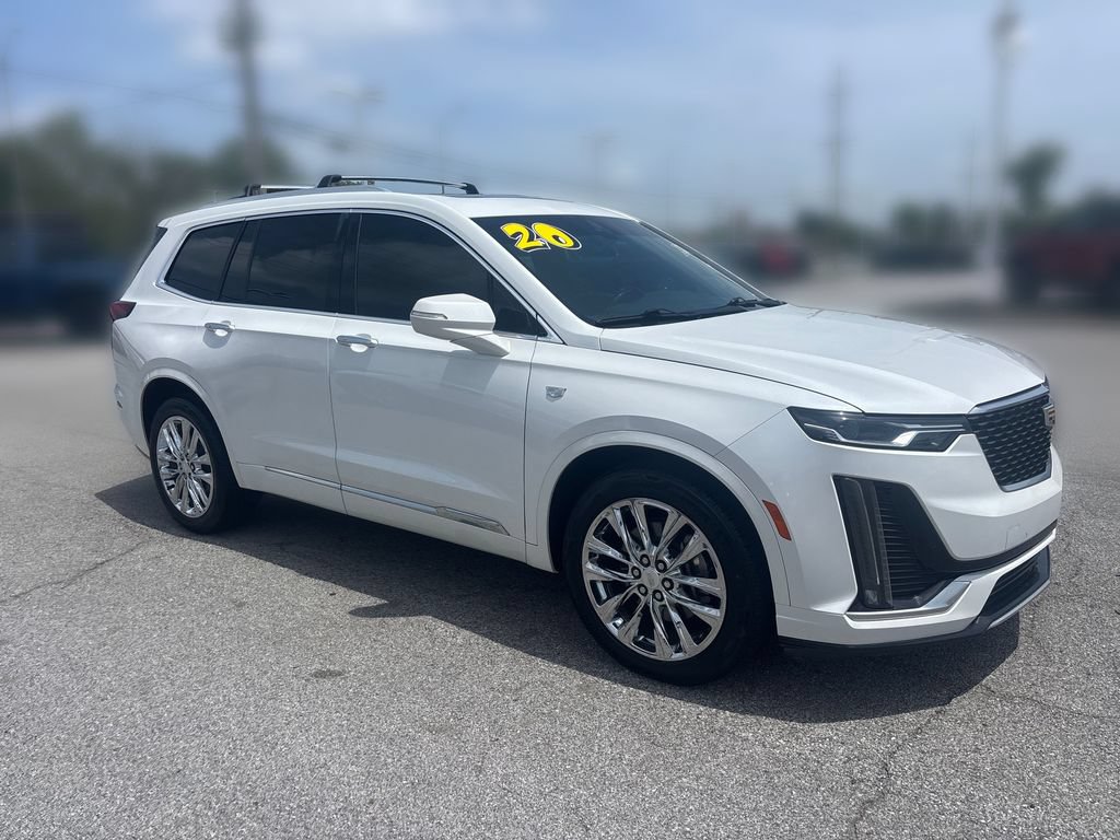 Used 2020 Cadillac XT6 Premium Luxury FWD image 11