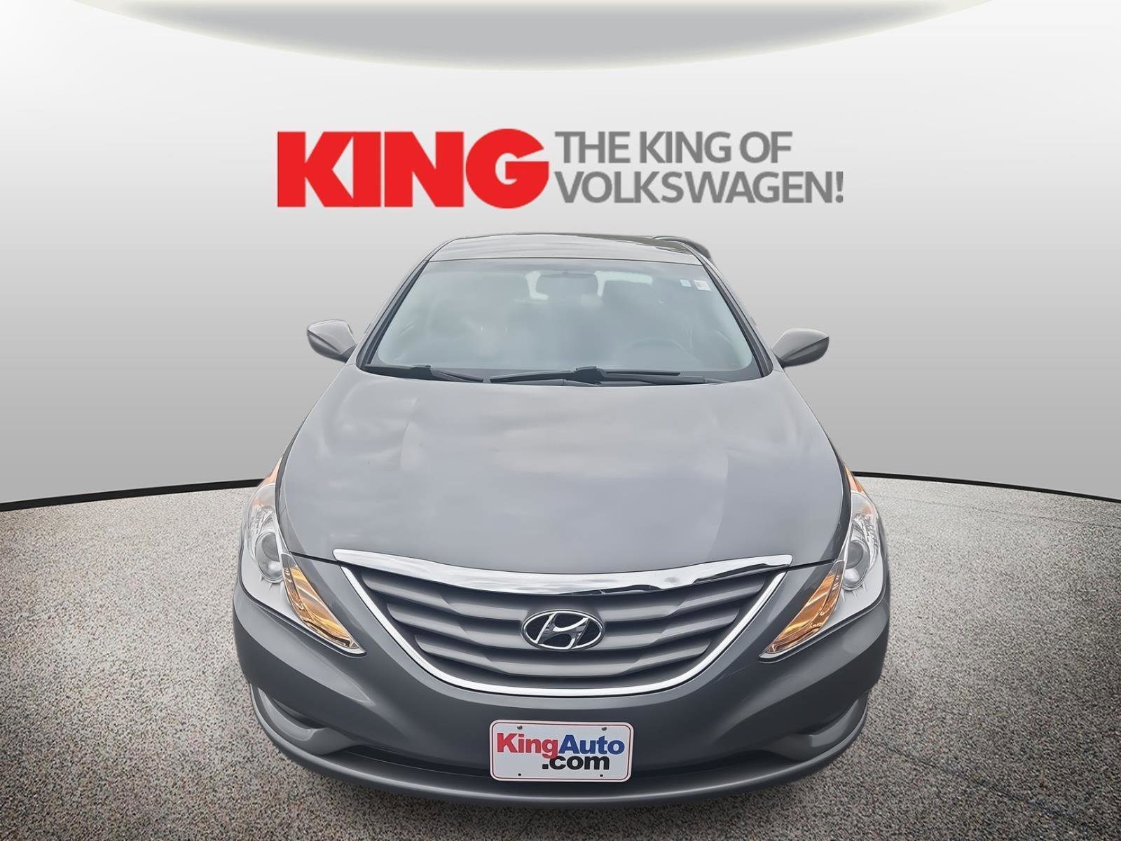 Used 2011 Hyundai Sonata GLS
