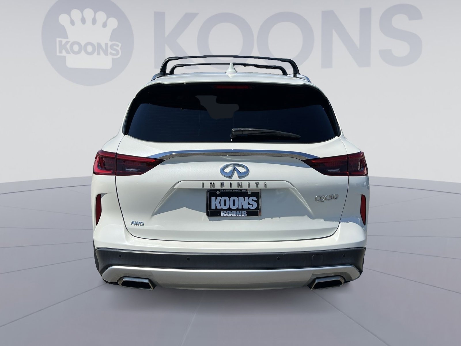 Used 2020 INFINITI QX50 Sensory w/ Climate Package image 15