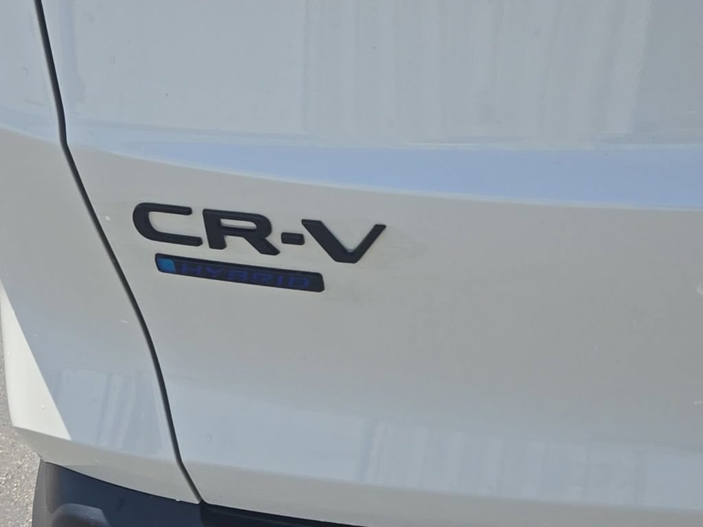 Used 2026 Honda CR-V TrailSport image 7