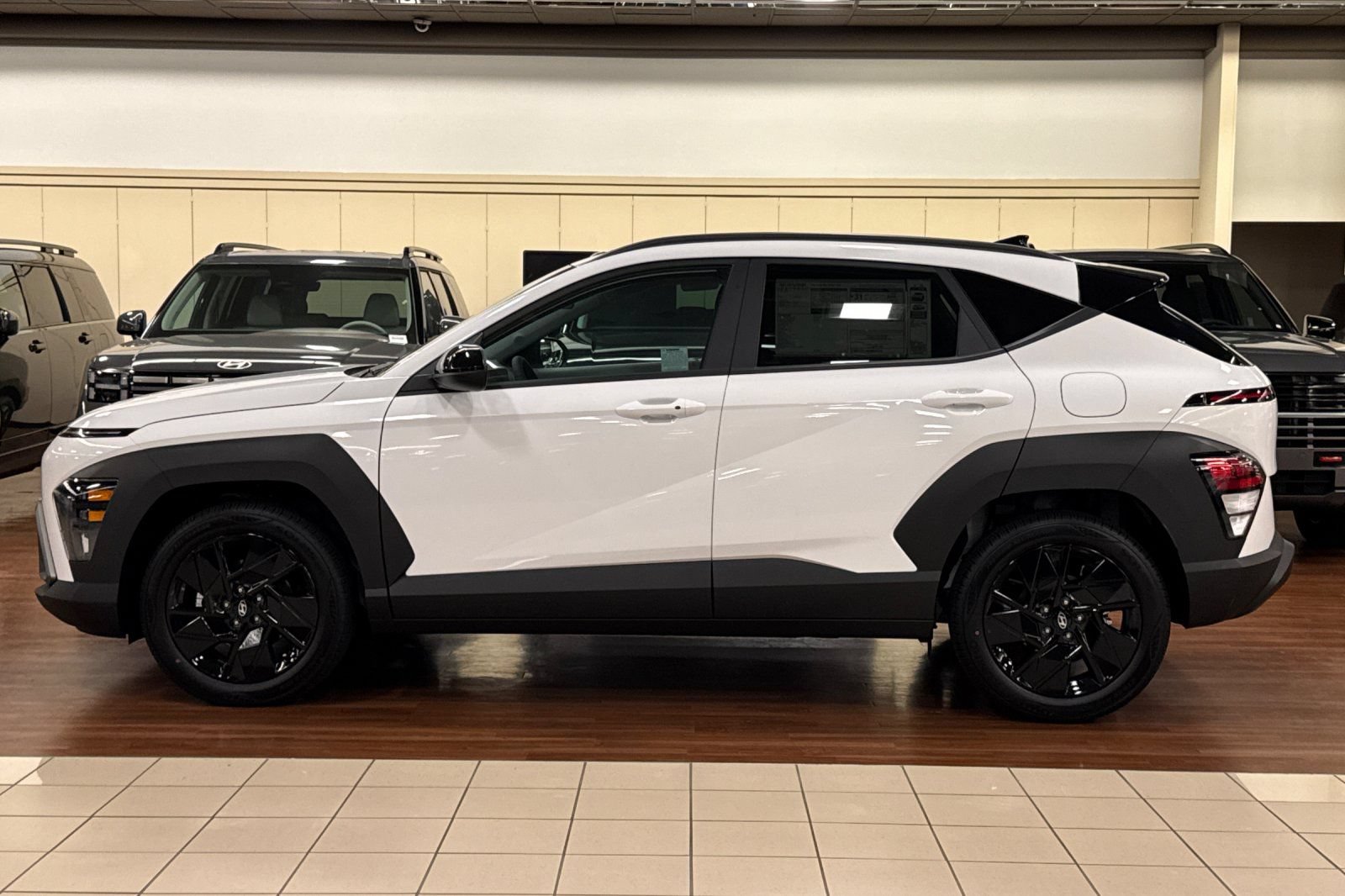 New 2026 Hyundai Kona SEL Sport FWD image 7