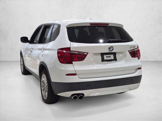 Used 2014 BMW X3 xDrive28i AWD/4WD image 7