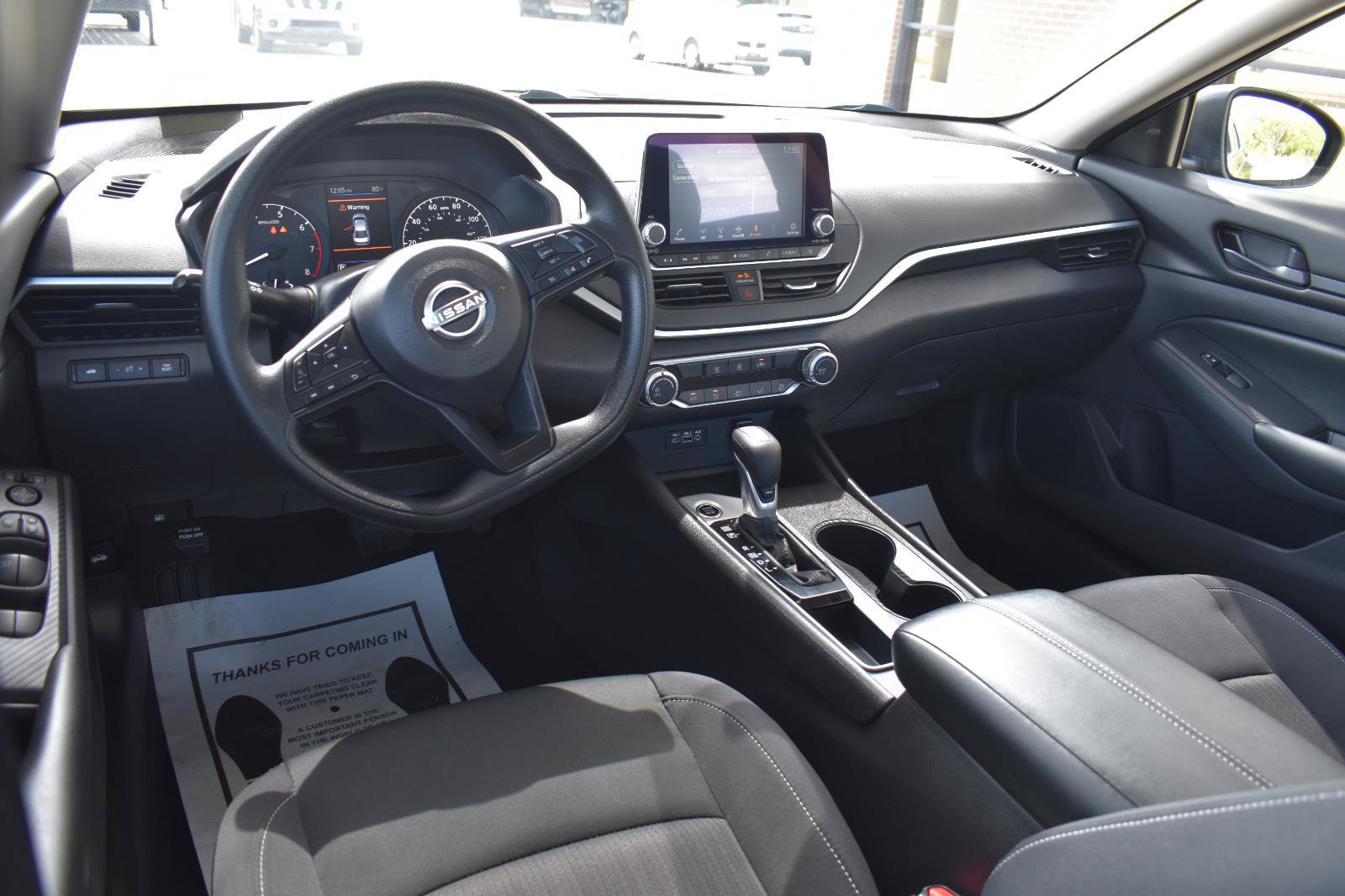 Used 2025 Nissan Altima 2.5 S image 24