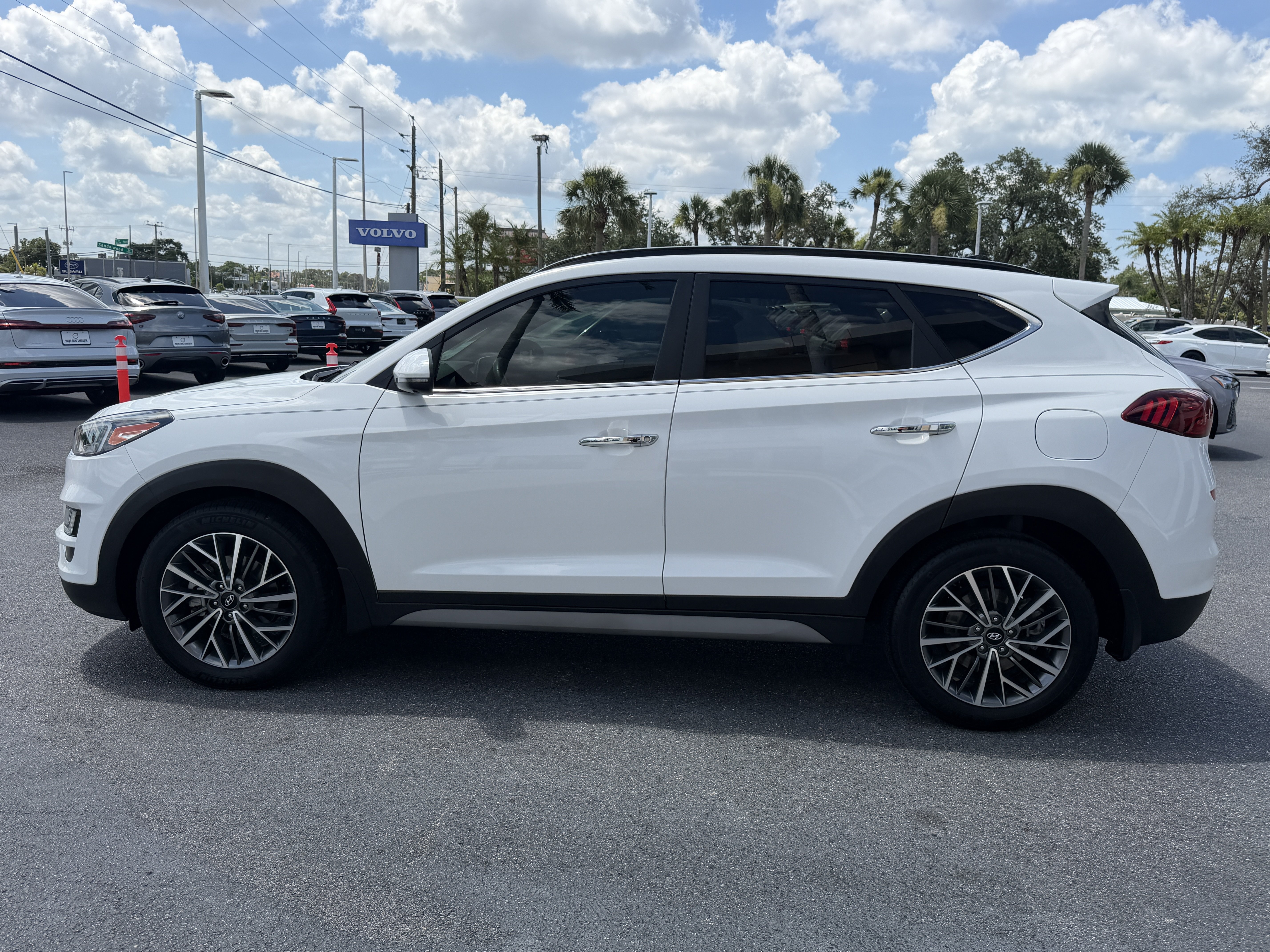 Used 2019 Hyundai Tucson Ultimate FWD image 6