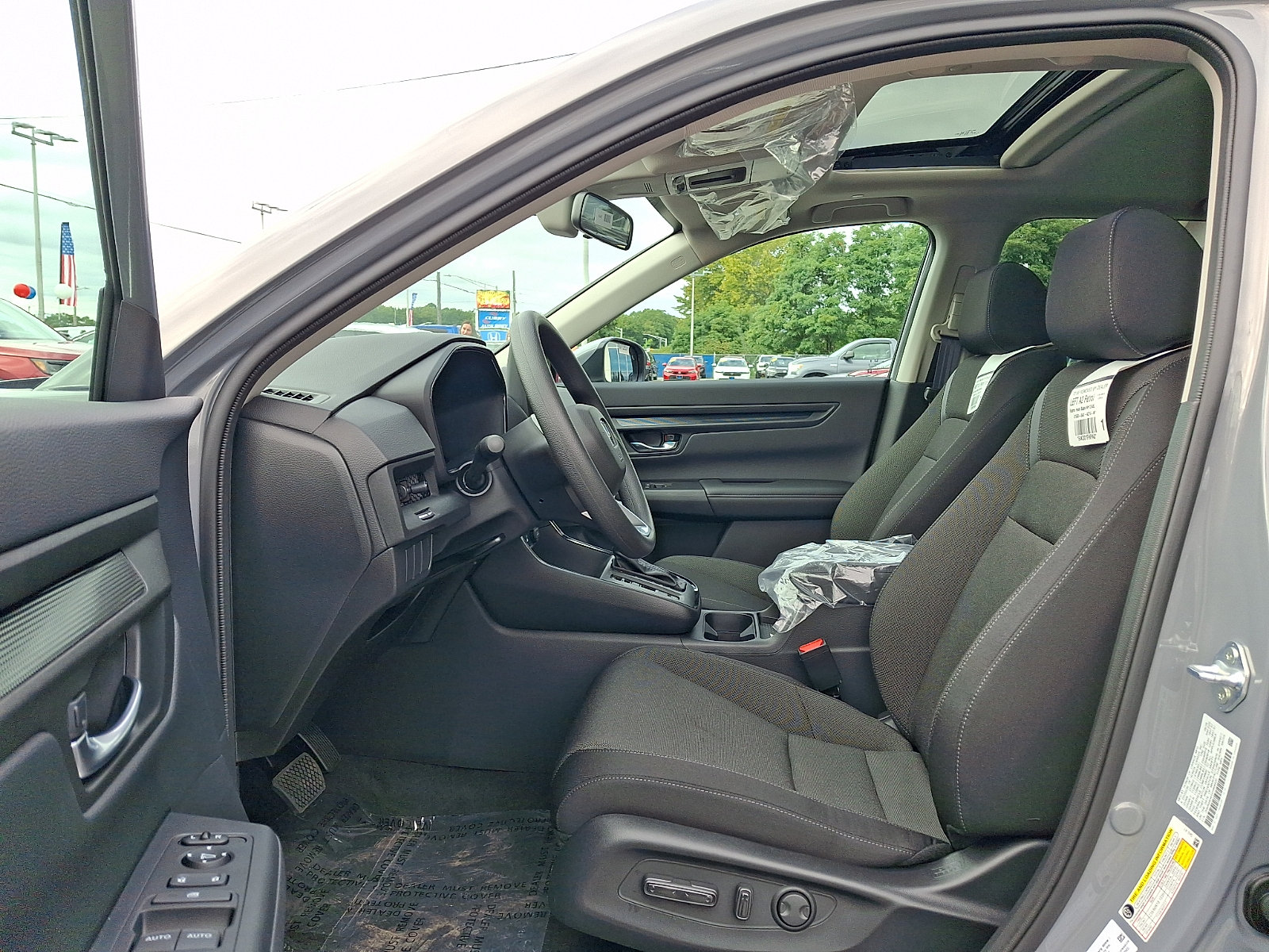 New 2027 Honda CR-V EX image 6