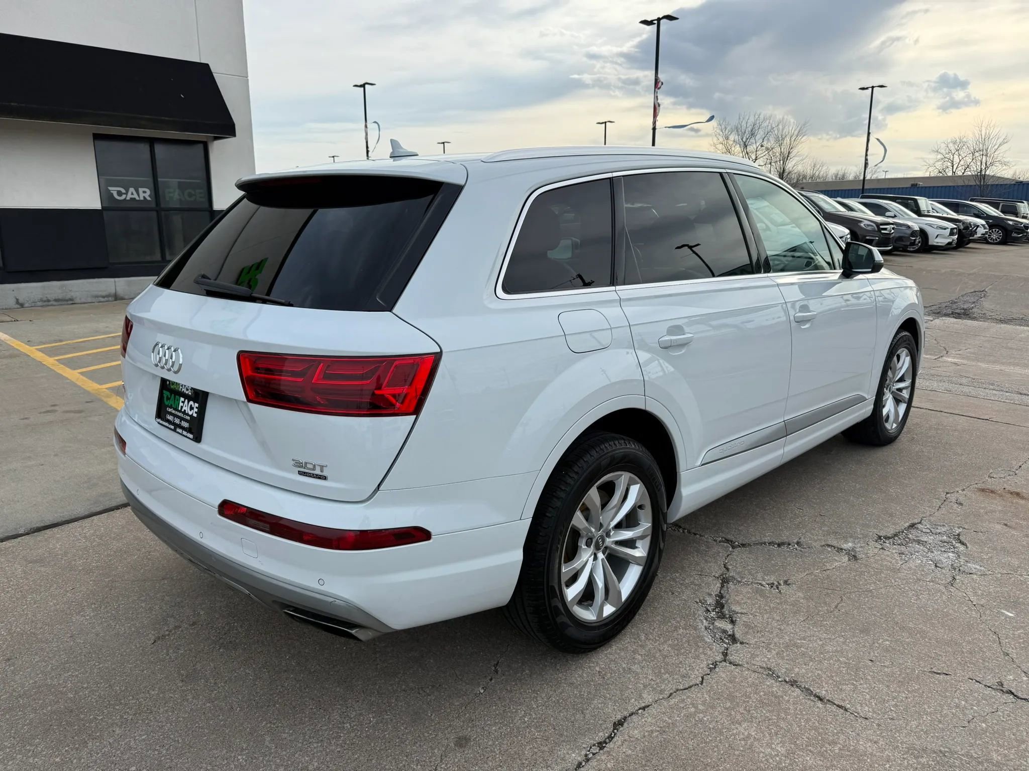 Used 2018 Audi Q7 3.0T Premium Plus image 16