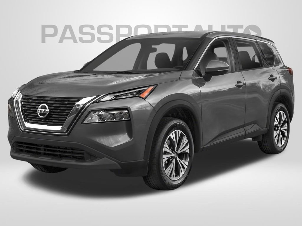 Used 2023 Nissan Rogue SV AWD/4WD image 4