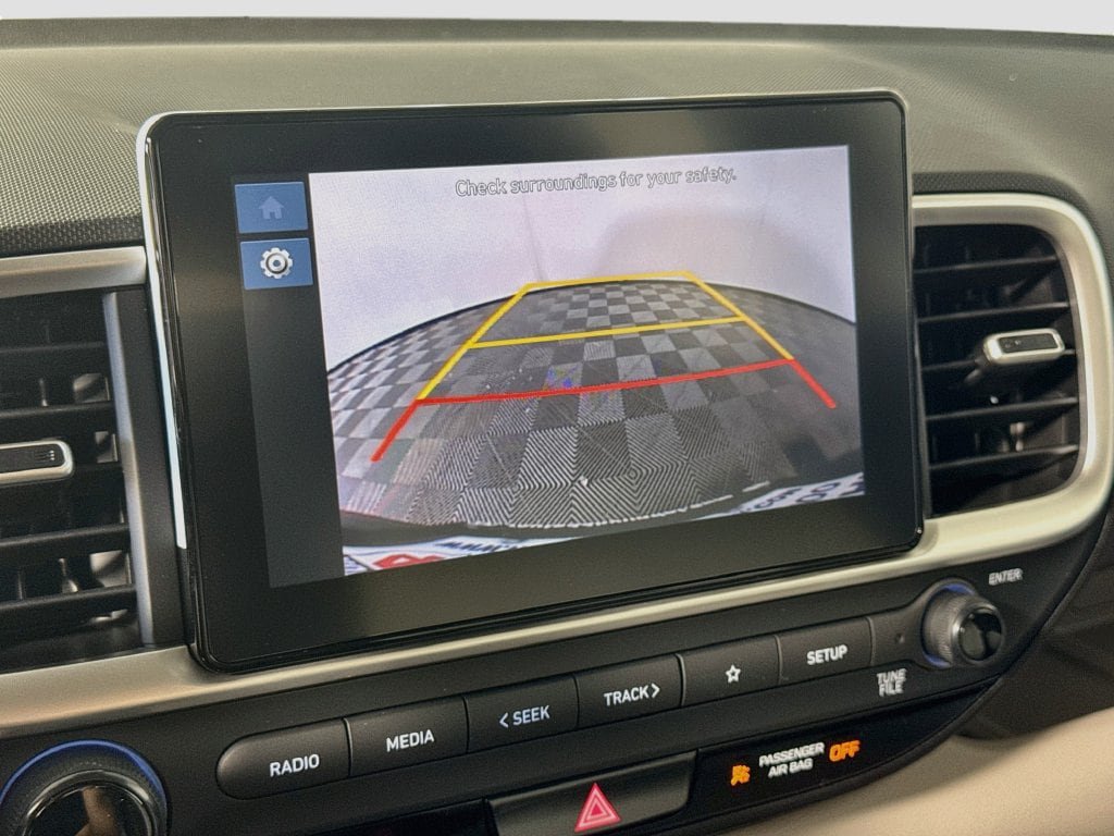 New 2026 Hyundai Venue SEL FWD image 22